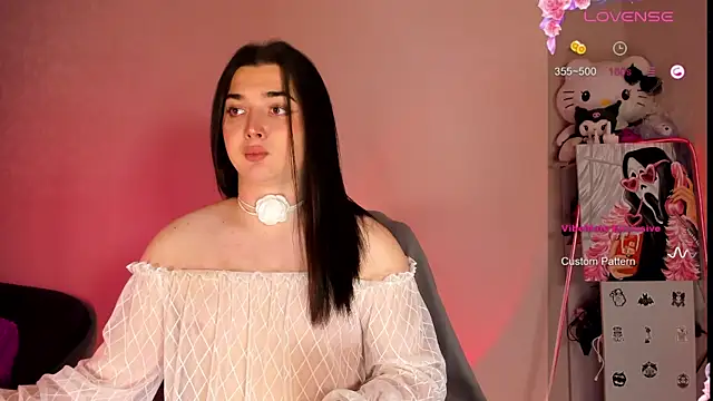 Snapshot of YsabellViveris chatting on 03/08/25, 12:41 YsabellViveris online show from 03/08/25, 12:41