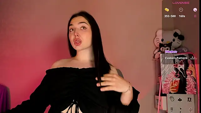 Snapshot of YsabellViveris chatting on 03/16/25, 11:05 YsabellViveris online show from 03/16/25, 11:05