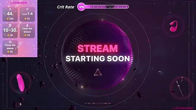 -Rin-Chan online show from 12/05/25, 05:49