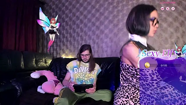 Milena joline online show from 01/17/25, 11:07