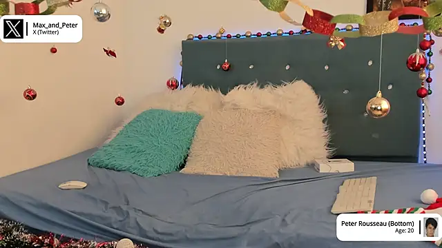 Max and Peter online show from 12/27/24, 03:26