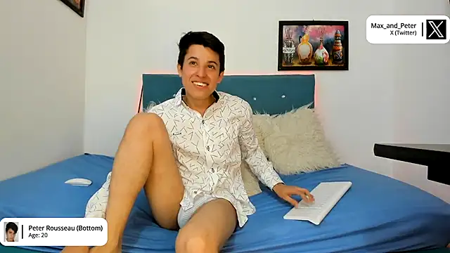 Max and Peter online show from 10/07/25, 07:55