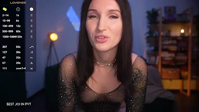 KeokiStar  online show from 10/30/25, 08:31