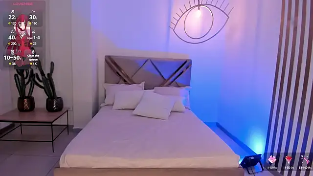 Snapshot of LindseyCox chatting on 01/23/25, 02:02 LindseyCox online show from 01/23/25, 02:02