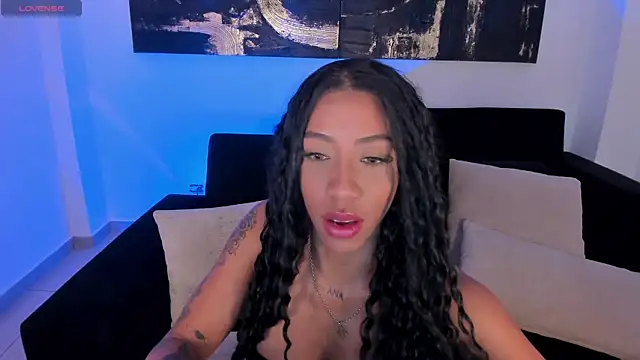 Snapshot of LindseyCox chatting on 02/06/25, 07:51 LindseyCox online show from 02/06/25, 07:51