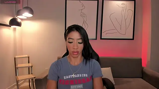 Snapshot of LindseyCox chatting on 09/27/25, 04:50 LindseyCox online show from 09/27/25, 04:50