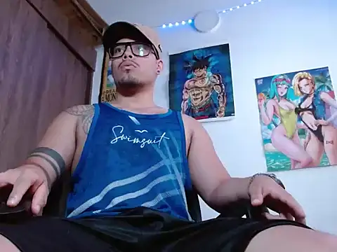 Danielsbigcum online show from 04/17/26, 04:54