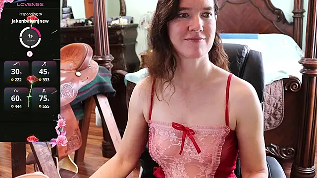 Snapshot of thornburyrose chatting on 02/14/25, 05:57 thornburyrose online show from 02/14/25, 05:57