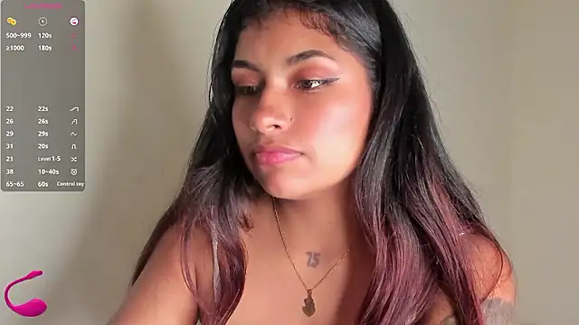 ChantalPetit online show from 01/12/26, 02:11