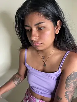 ChantalPetit online show from 03/15/26, 04:02