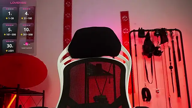 CyberXGoddess online show from 02/21/26, 12:00