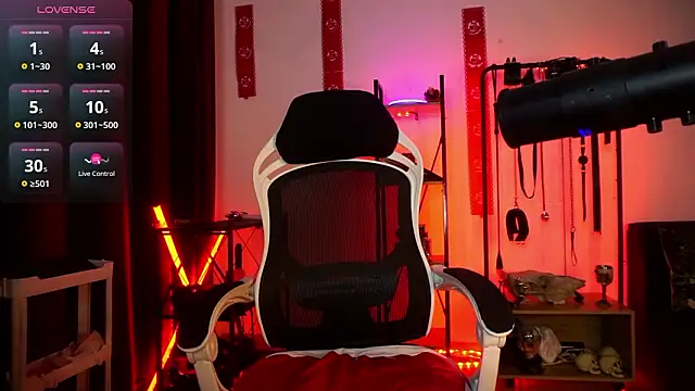 CyberXGoddess online show from 02/22/26, 02:13