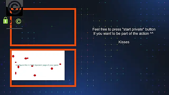 Snapshot of CassieEllis chatting on 03/10/25, 10:04 CassieEllis online show from 03/10/25, 10:04