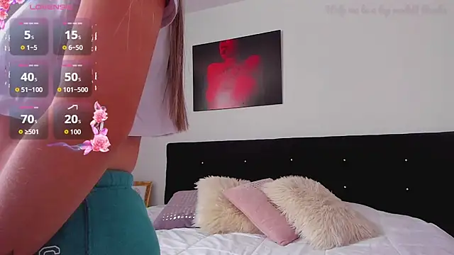 Stacy Malibu1 online show from 01/21/25, 09:15