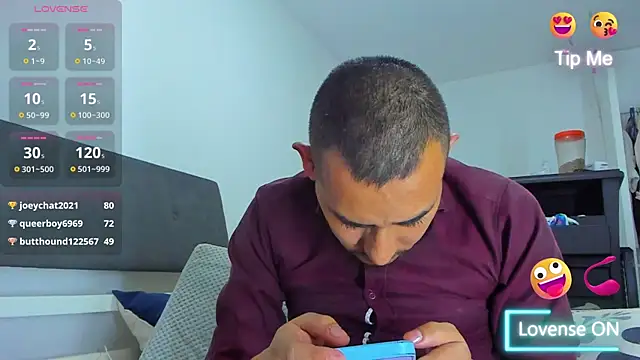 Snapshot of jhonyalzate2 chatting on 01/21/25, 03:48 jhonyalzate2 online show from 01/21/25, 03:48