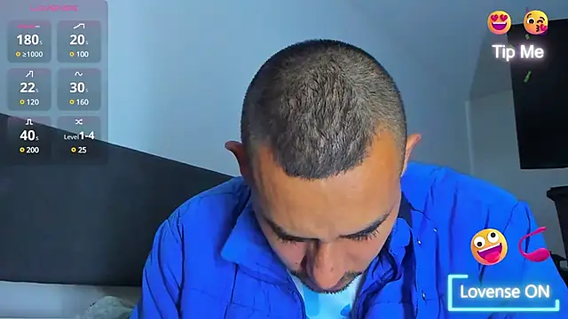 Snapshot of jhonyalzate2 chatting on 02/17/25, 02:42 jhonyalzate2 online show from 02/17/25, 02:42