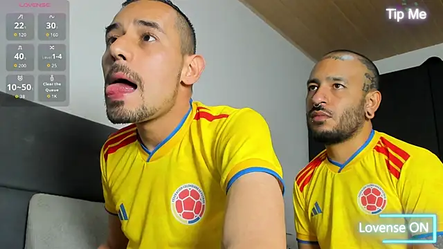 jhonyalzate2 online show from 06/18/26, 12:00