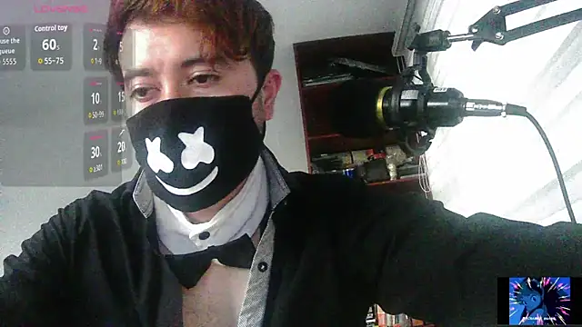 Snapshot of milkbull chatting on 05/09/26, 11:21 milkbull online show from 05/09/26, 11:21