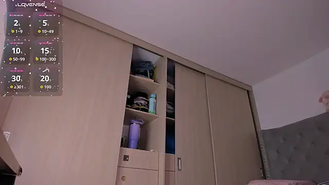 sussan dream1 online show from 04/01/26, 01:50