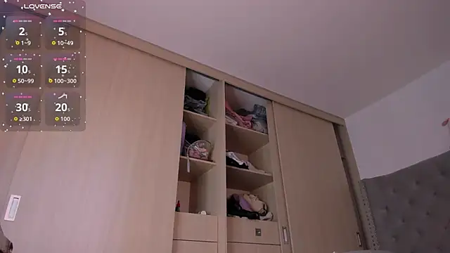 sussan dream1 online show from 04/09/26, 09:42