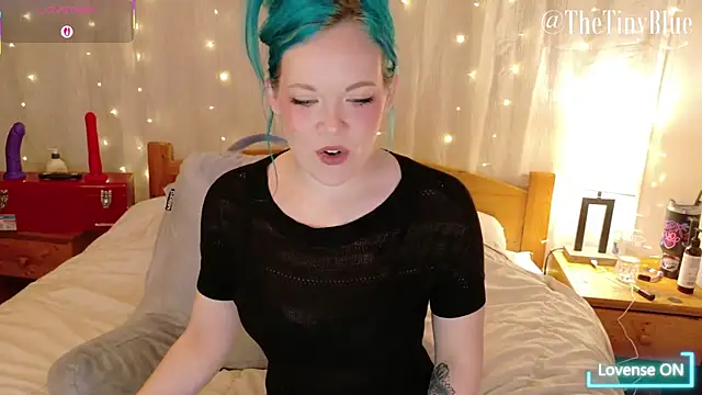 thetinyblue online show from 02/09/26, 05:39