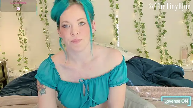 thetinyblue online show from 02/24/26, 05:55