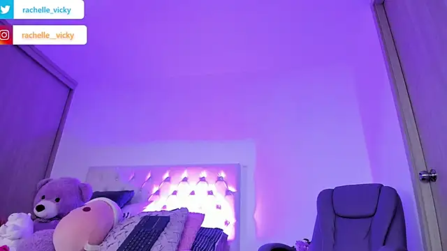 vicky rachell online show from 03/16/25, 07:49