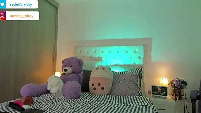 vicky rachell online show from 03/17/25, 02:01