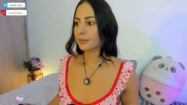 vicky rachell online show from 10/05/25, 01:53