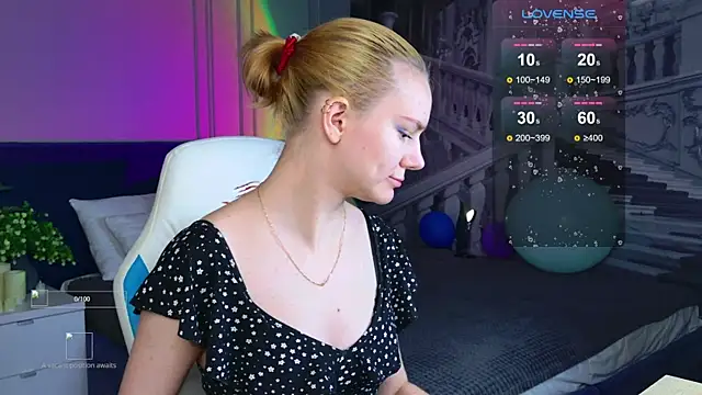 Ramona    online show from 12/03/25, 06:21