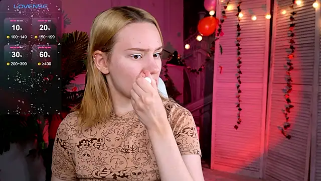 Ramona    online show from 02/17/26, 06:21