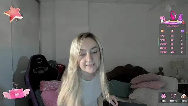 1Sweetnina online show from 10/03/25, 09:34