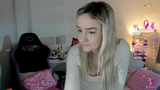 1Sweetnina online show from 10/29/25, 08:43