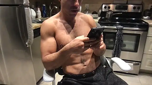 BigGuyMuscle online show from 02/03/26, 06:40