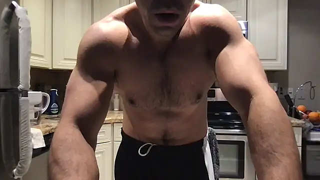 BigGuyMuscle online show from 02/04/26, 07:53