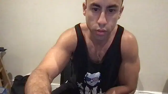 BigGuyMuscle online show from 03/17/26, 10:24