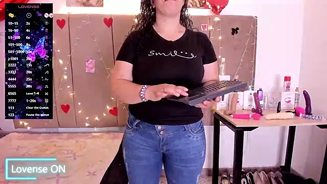 Zaly mature online show from 10/31/25, 01:17