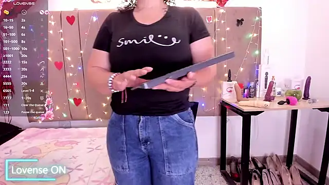 Zaly mature online show from 11/21/25, 10:30