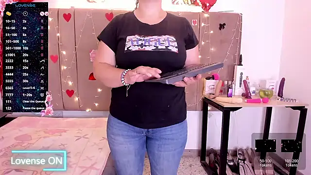 Zaly mature online show from 11/30/25, 01:31