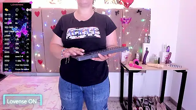 Zaly mature online show from 01/13/26, 02:06