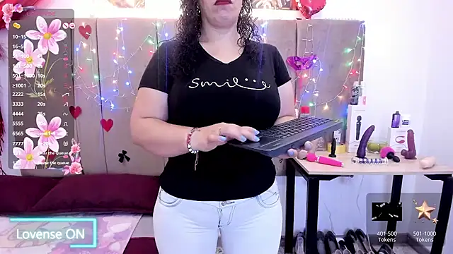 Zaly mature online show from 03/04/26, 01:00