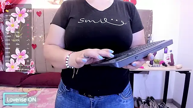 Zaly mature online show from 03/05/26, 12:06