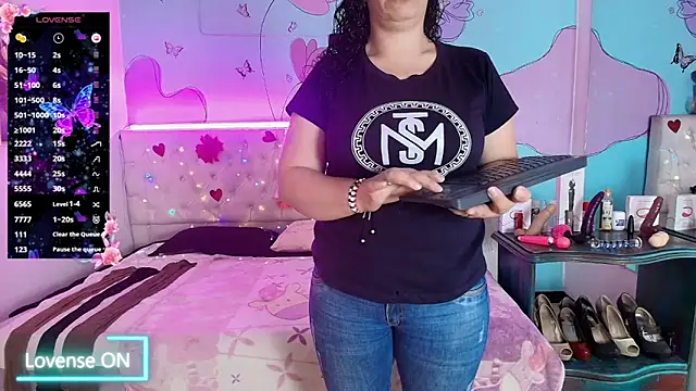 Zaly mature online show from 06/16/26, 10:01