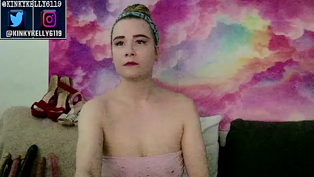 Kellylynn69 online show from 11/23/25, 02:22