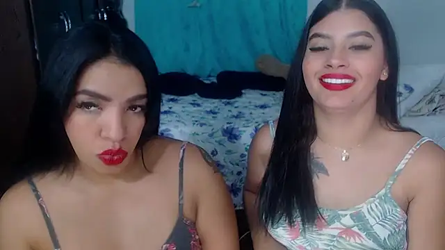 Sharlottee online show from 02/07/25, 02:40