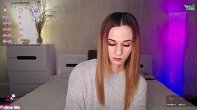 ItsAlisia online show from 02/22/25, 06:39