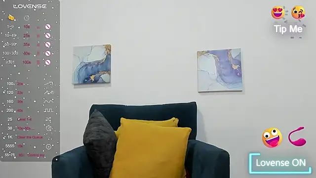 Snapshot of LADIOSA_ANASTACIA chatting on 05/12/26, 06:27 LADIOSA ANASTACIA online show from 05/12/26, 06:27