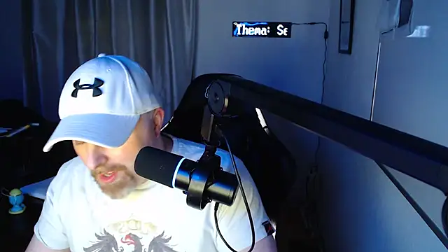 DerPornoPete online show from 01/09/25, 01:08