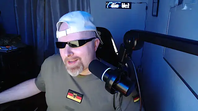 DerPornoPete online show from 01/23/25, 01:30