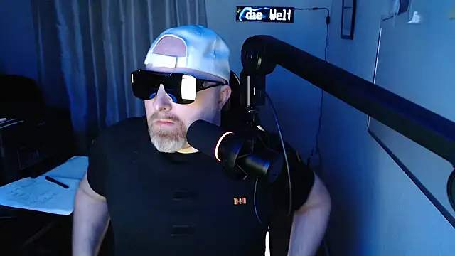 DerPornoPete online show from 02/01/25, 10:34